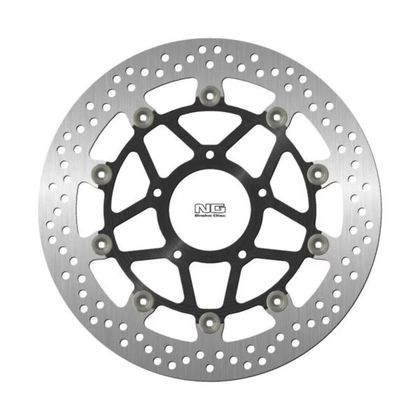 NG floating Universal Brake disc Round