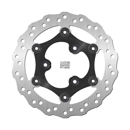 NG floating petal Universal Wave brake disc