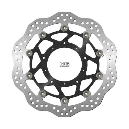 Disque de frein Wave NG pétale flottant