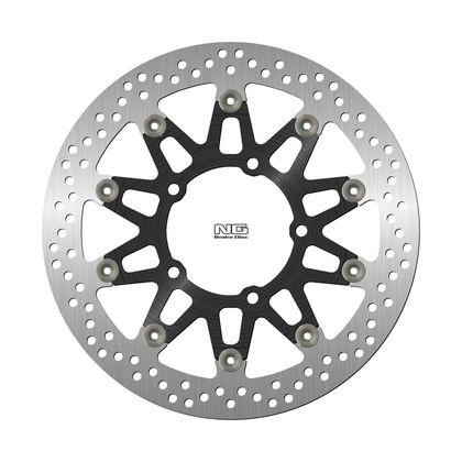 NG floating Brake disc Round