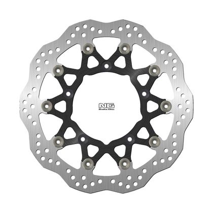 Disque de frein Wave NG pétale flottant