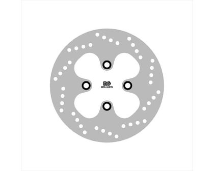 Disque de frein Rond NG fixe