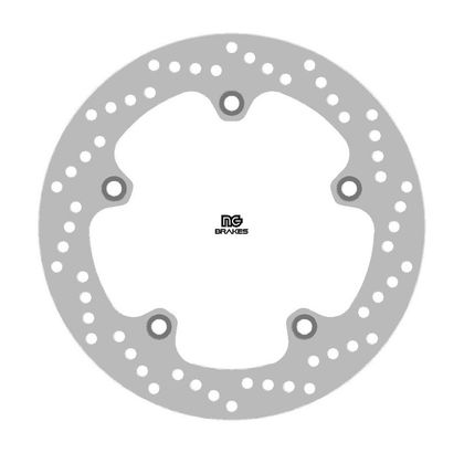 NG floating Brake disc Round