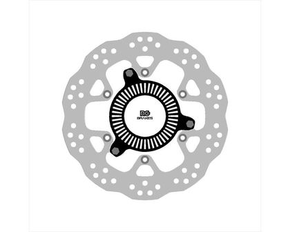 Disque de frein Rond NG fixe