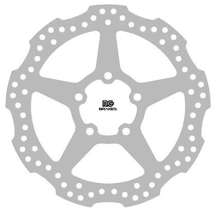 Disque de frein Rond NG fixe - avant Universel