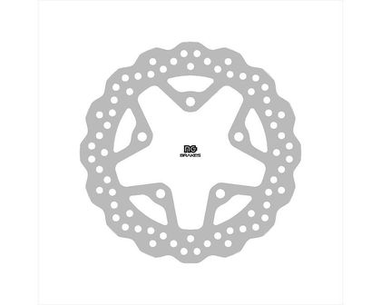 Disque de frein Wave NG pétale fixe