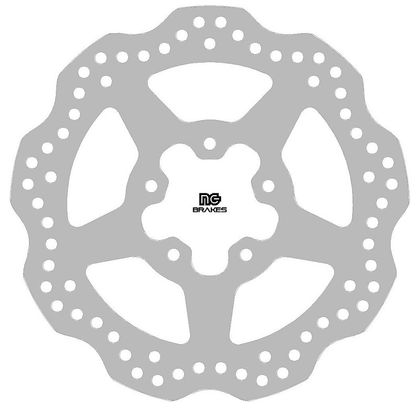 Disque de frein Rond NG fixe