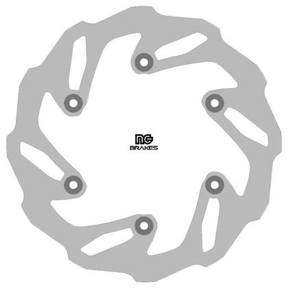 Disque de frein Wave NG pétale fixe