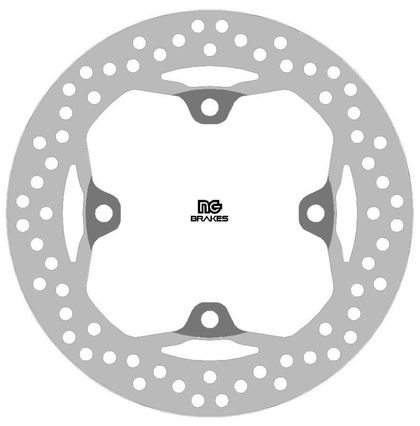 Disque de frein Rond NG fixe