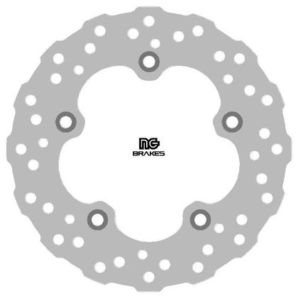 Disque de frein Wave NG pétale fixe