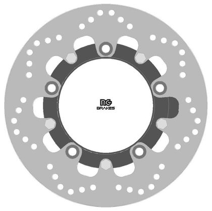 Disque de frein Rond NG fixe