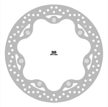 Disque de frein Rond NG fixe