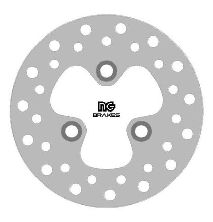 Disque de frein Rond NG fixe