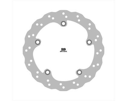 Disque de frein Wave NG pétale fixe