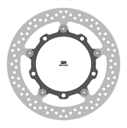Disque de frein Rond NG fixe
