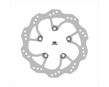 Disque de frein Rond NG fixe