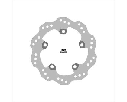 Disque de frein Wave NG pétale