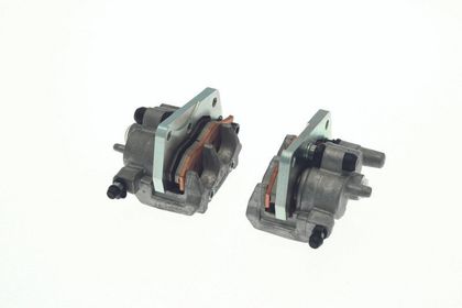 Etriers de frein Nissin 2 pistons avant gauche quads Universel