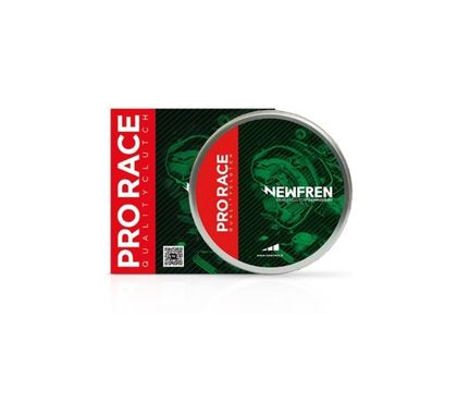 Kit disques garnis et disques lisses Newfren disques garnis lisses Pro Race