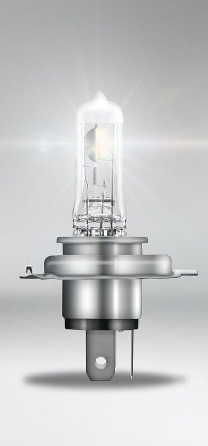 Osram Night Breaker Silver Lamp H4 12V 60/55 Gloeilamp Universeel