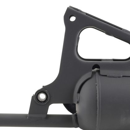 Pot d'échappement P2R SCOOT