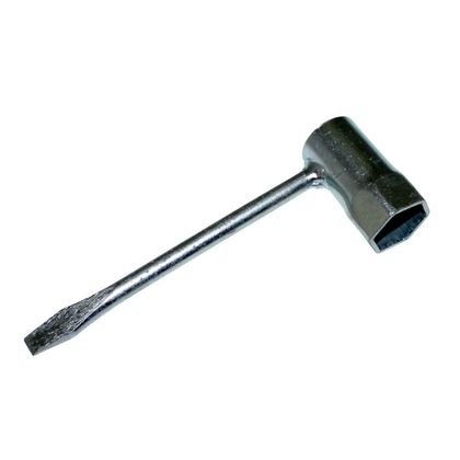 Clé a bougie P2R TOURNEVIS DIAM 19mm Universel Ref : P2R02445A / 17422