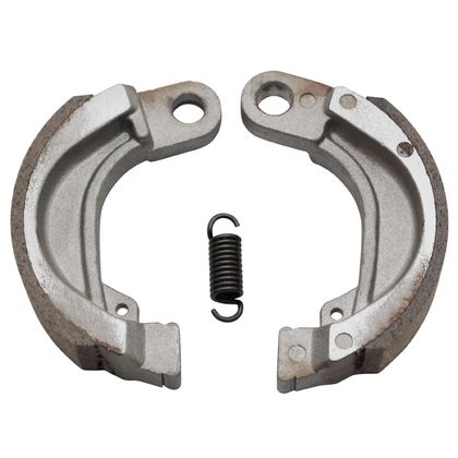 P2R ADAPTABLE BRAKE SHOE PEUGEOT 50 FOX FRONT AND REAR -P2R- Brake segments