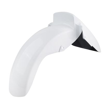 P2R MUDGUARD FOR ADAPTABLE MAXISCOOTER YAMAHA 125 XMAX 2006+2009 - MBK 125 SKYCRUISER 2006+2009 GLOSS WHITE -P2R- Mudguard
