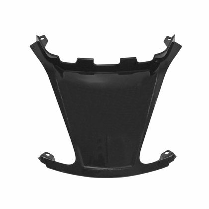 P2R CARRIÈRE-BESCHERMING AR MAXISCOOTER AANPASBAAR YAMAHA 125 XMAX 2006+2009 - MBK 125 SKYCRUISER 2006+2009 ZWARTE GLANZEND -P2R- Achterkap