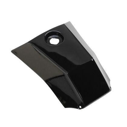 P2R FUEL TANK FAIRING 50 WITH ADAPTABLE DERBI 50 SENDA 1994+2010 GLOSSY BLACK -P2R- Fuel valve