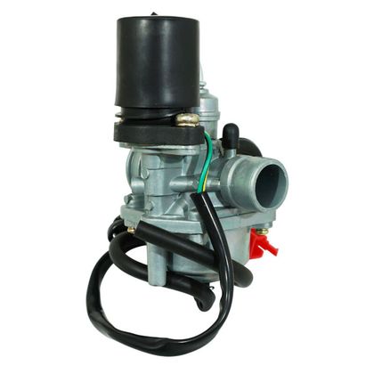 Carburateur P2R CARBURATEUR SCOOT ADAPTABLE MBK 50 BOOSTER 2004+, NITRO 2004+-YAMAHA 50 BWS 2004+, AEROX 2004+ (TYPE PHVA AVEC STARTER ELECTRIQU
