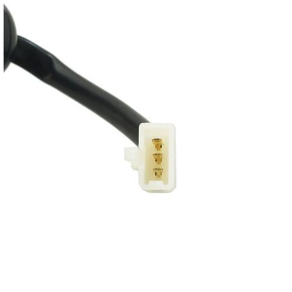 Neiman P2R CONTACTEUR A CLE SCOOT ADAPTABLE MBK 50 BOOSTER 2004+-YAMAHA 50 BWS 2004+ (3 FILS) (SEUL) -QUALITE ECO-