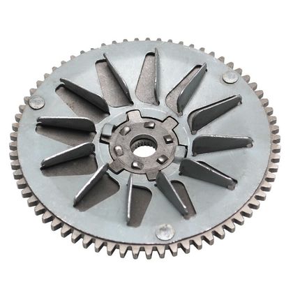 Joue fixe P2R JOUE FIXE SCOOT ADAPTABLE PEUGEOT 50 TKR, TREKKER, SPEEDFIGHT 1 ET 2 (732801) -P2R-