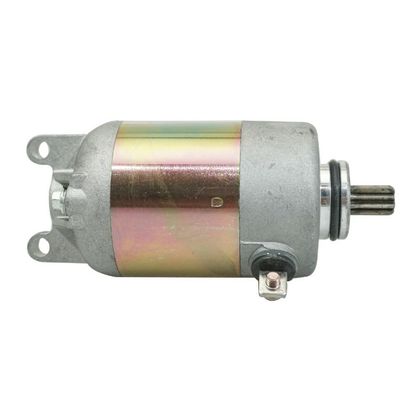 Démarreur P2R DEMARREUR MAXISCOOTER ADAPTABLE YAMAHA 125 MAJESTY, CYGNUS, CYGNUS X, TEOS - MBK 125 SKYLINER, DOODO, FLAME, FLAME X (LONGUEUR C