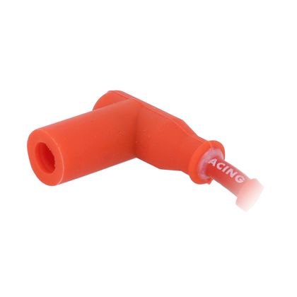 Antiparasite P2R RACING ROUGE FIL OLIVE Universel