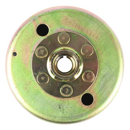 Rotor P2R ROTOR ALLUMAGE CYCLO ADAPTABLE MBK 51 (ELECTRONIQUE DIAM 82 mm) -P2R-