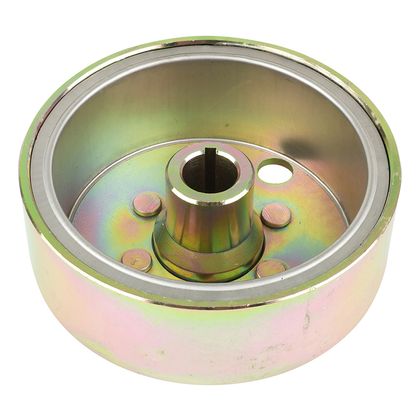 Rotor P2R ROTOR ALLUMAGE CYCLO ADAPTABLE MBK 51 (ELECTRONIQUE DIAM 82 mm) -P2R-