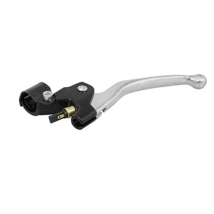 Poignées de guidon P2R POIGNEE DE FREIN SCOOT ADAPTABLE MBK 50 OVETTO-YAMAHA 50 NEOS GAUCHE -P2R-
