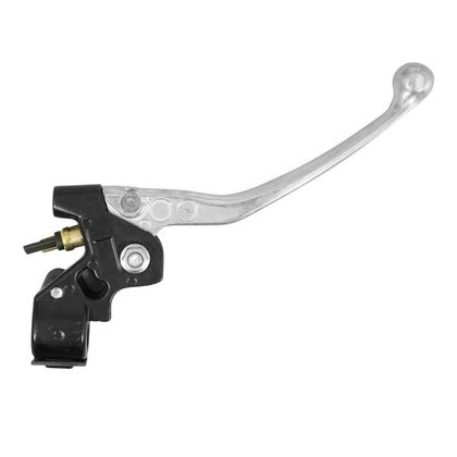 Poignées de guidon P2R POIGNEE DE FREIN SCOOT ADAPTABLE MBK 50 OVETTO-YAMAHA 50 NEOS GAUCHE -P2R-