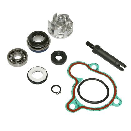 Kit réparation pompe à eau P2R KIT REPARATION POMPE A EAU MAXISCOOTER ADAPTABLE YAMAHA 250 MAJESTY 1998+-MBK 250 SKYLINER 1998+ (KIT) -P2R-