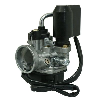Carburateur P2R CARBURATEUR SCOOT P2R 17,5 TYPE PHVA (TYPHOON) (LIVRER AVEC LE STARTER AUTOMATIQUE) -QUALITE ECO-