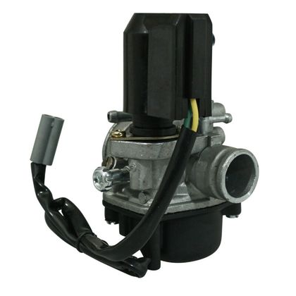 Carburateur P2R CARBURATEUR SCOOT P2R 17,5 TYPE PHVA (TYPHOON) (LIVRER AVEC LE STARTER AUTOMATIQUE) -QUALITE ECO-