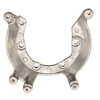 Carter de variatieur P2R SUPPORT - FIXATION VARIATEUR Ref : P2R03768A / 138925