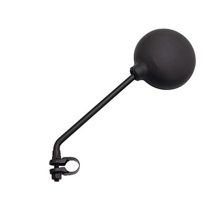 Rétroviseur P2R UNIVERSEL VELO ROND A COLLIER Universel Ref : P2R03781A / 138949