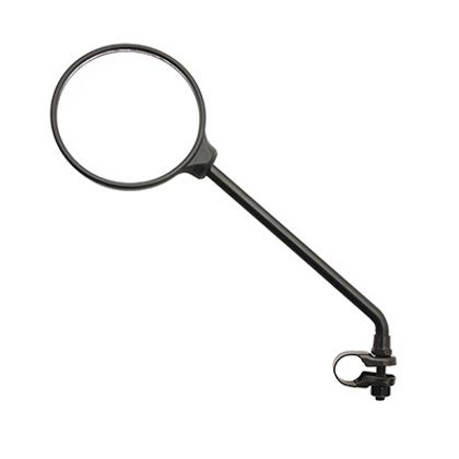 Rétroviseur P2R UNIVERSEL VELO ROND A COLLIER Universel