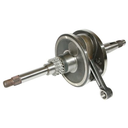 Vilebrequin P2R EMBIELLAGE-VILEBREQUIN MAXISCOOTER ADAPTABLE HONDA 125 SH 2001+2012 4T, 125 DYLAN, 125 NES@, 125 PANTHEON, 125 PS, 125 S-WING -P