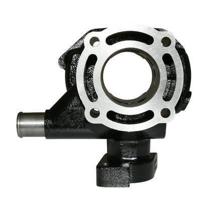 Kit cylindre-piston P2R CYLINDRE SCOOT ADAPTABLE PEUGEOT 50 SPEEDFIGHT 3, SPEEDFIGHT 4 2T LIQUIDE -P2R FONTE-