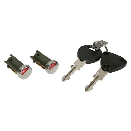 Neiman P2R BARILLET A CLE SCOOT ADAPTABLE PIAGGIO 50 ZIP 4T + 2T, TYPHOON 2011+, LIBERTY, FLY 2T, FLY 4T (DIAM 13 mm) (VENDU PAR 2 PIECES)