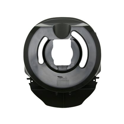 P2R MUDGUARD FOR SCOOTER ADAPTABLE MBK 50 BOOSTER 2004+-YAMAHA 50 BWS 2004+ BLACK (UPPER PART) -P2R- Mudguard