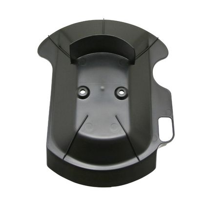 P2R MUDGUARD FOR SCOOTER ADAPTABLE MBK 50 BOOSTER 2004+-YAMAHA 50 BWS 2004+ BLACK (LOWER PART) -P2R- Mudguard